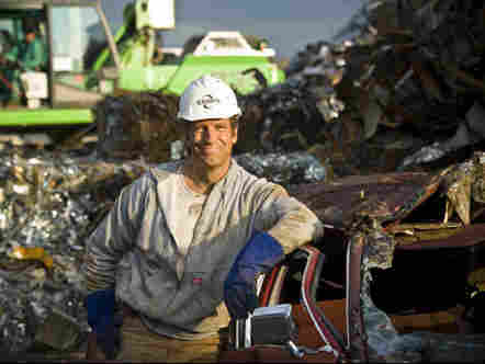 Mike Rowe