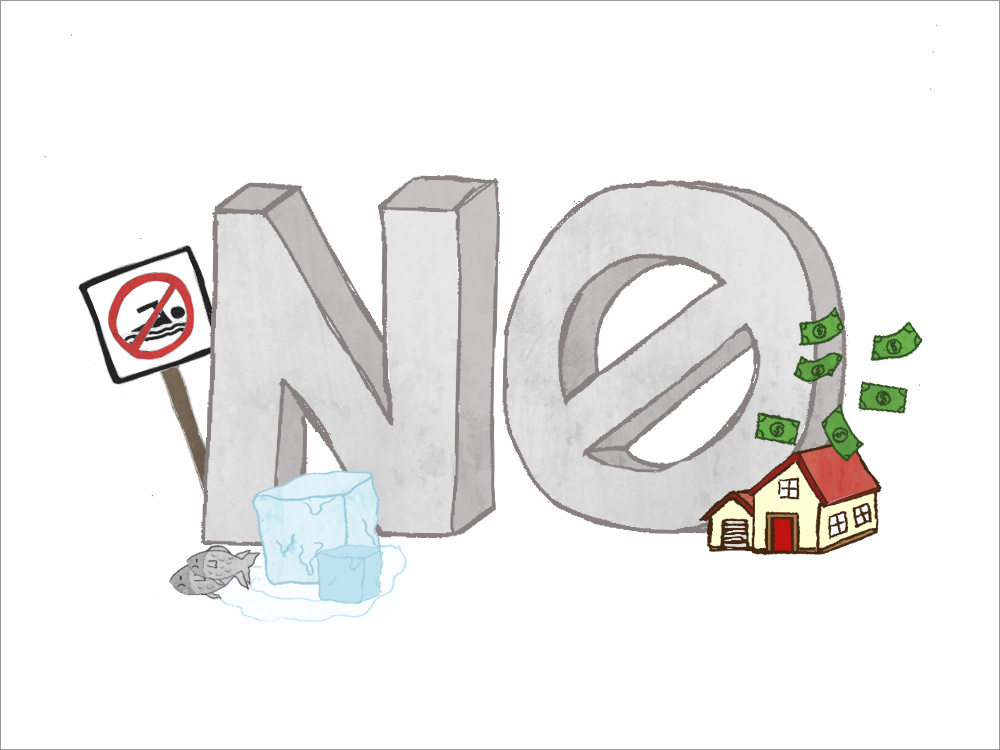 <strong>The Year Of No</strong>: Geoff Nunberg declares &quot;no&quot; to be the 2010 word of the year. (In case you're curious, NPR wrote 1,640 articles <a href=&quot;http://www.npr.org/search/index.php?searchinput=no&tabId=all&dateId=365&programId=0&topicId=0&quot;>featuring the word &quot;no&quot;</a> in the past year.)