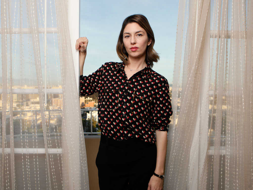 sofia coppola]  Sofia coppola, Sofia coppola style, Celebs