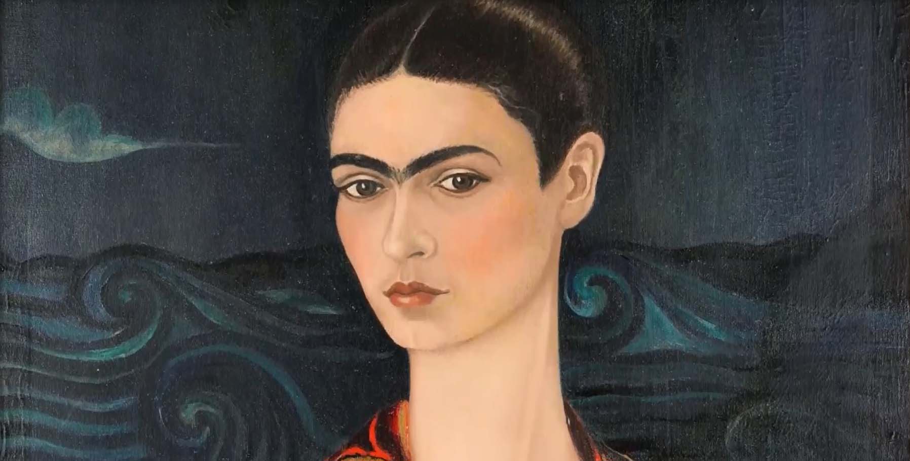 5 Lesser-Known, Late-In-Life Works By Frida Kahlo Now On View In Dallas