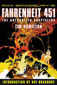 'Fahrenheit 451' Cover