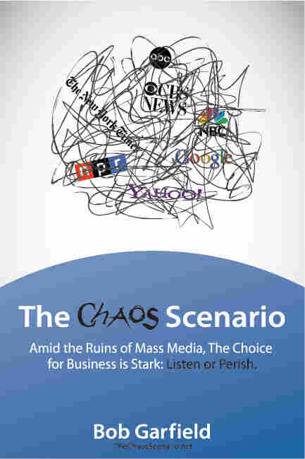Chaos Scenario Book Cover