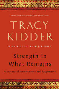 'Strength In What Remains'