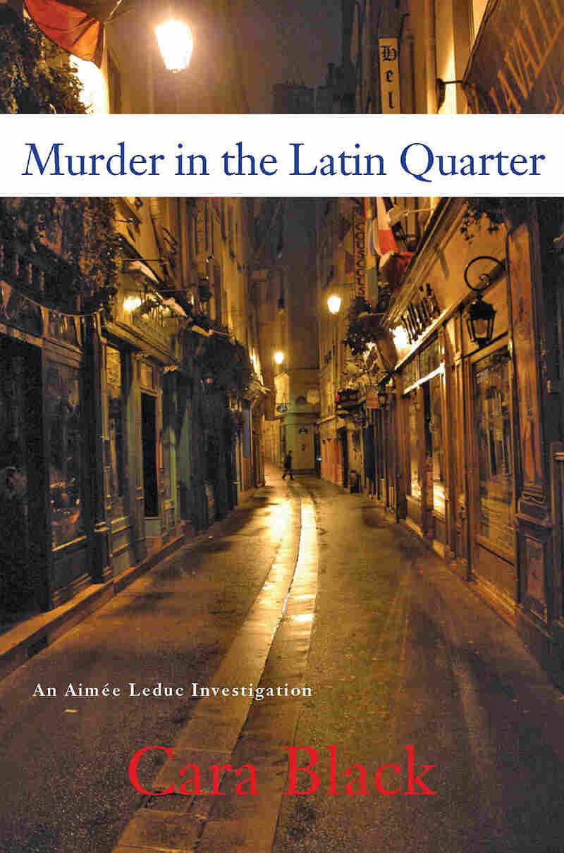 'Latin Quarter' Cover