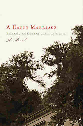 Book Cover: 'A Happy Marriage'