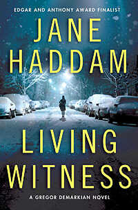 'Living Witness' Cover 200