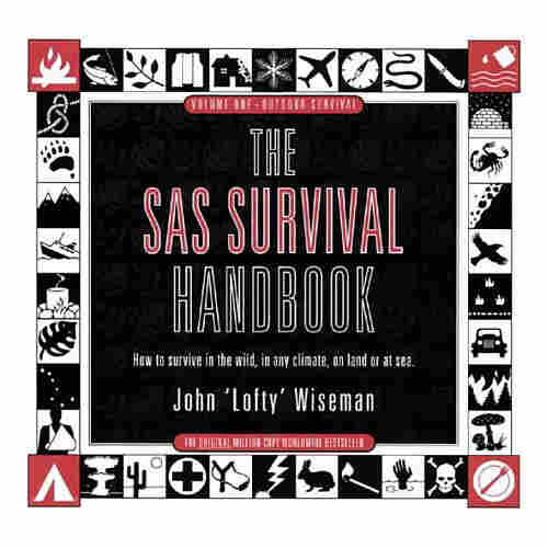 Cover: 'SAS Survival Handbook'