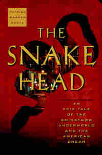'The Snakehead' book cover