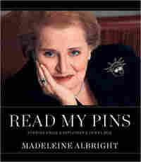 "Read My Pins' cover