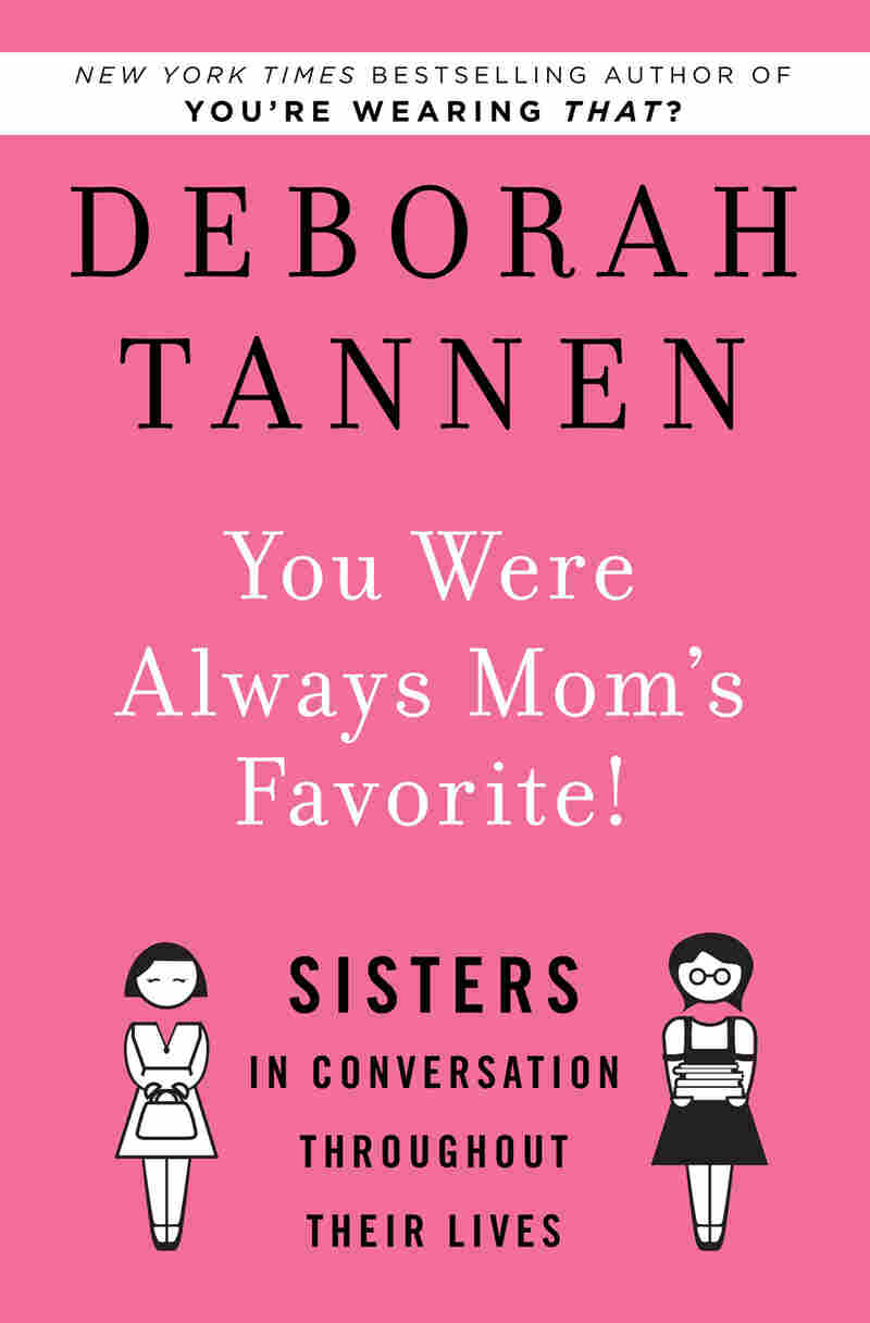 Book Cover: "You Were Always Mom's Favorite"