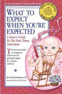 'What to Expect When You're Expected' cover
