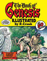 'The Book of Genesis Illustrated'