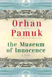 'The Museum of Innocence' cover