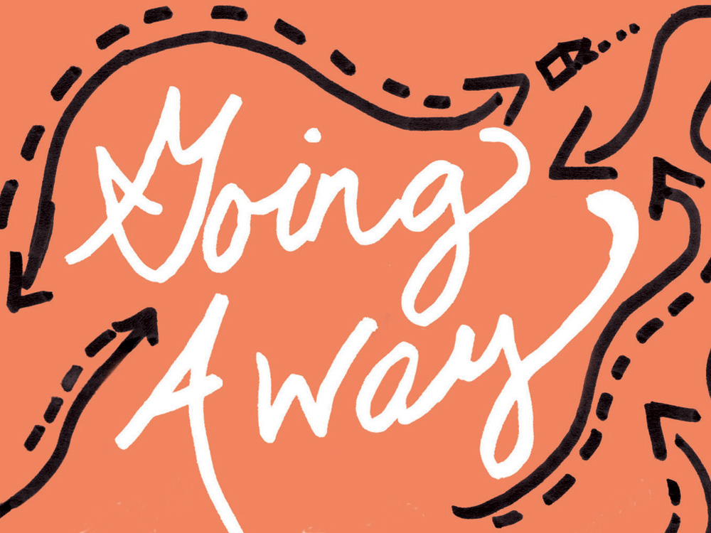 Excerpt �Going Away Shoes� WBUR News