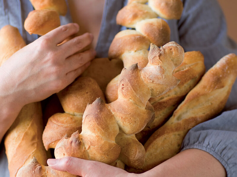 Peter Reinharts Artisan Breads Every Day: Fast and Easy Recipes for World-Class Breads