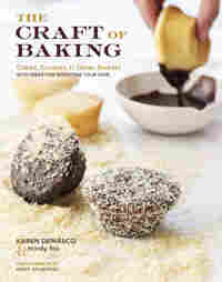 'Craft of Baking' Book Cover