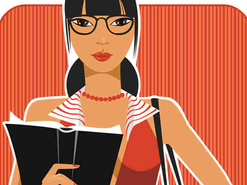 Woman Cartoon Character