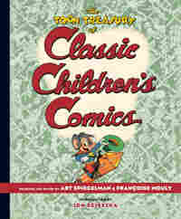 Toon Treasury Cover 2