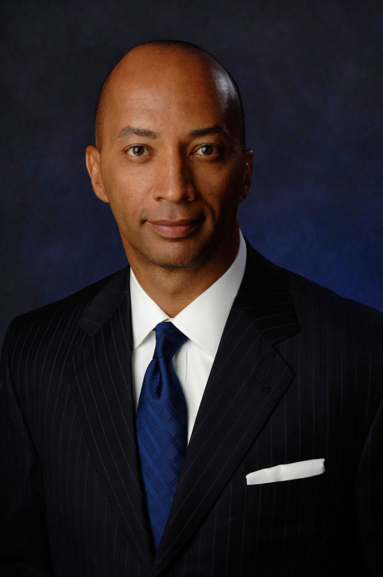 Byron Pitts Found Faith To &lsquo;Step Out On Nothing&rsquo; : NPR