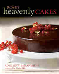 'Rose's Heavenly Cakes' Book Cover