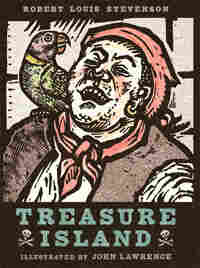 'Treasure Island' cover
