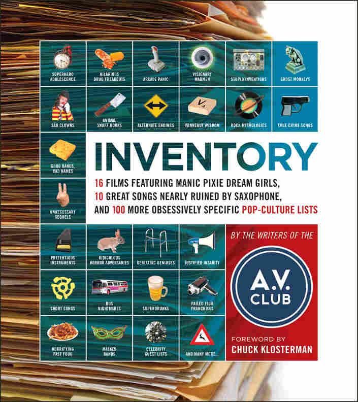 Cover of 'Inventory'