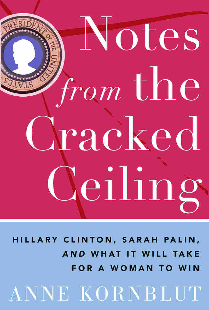 'Notes from the Cracked Ceiling' cover