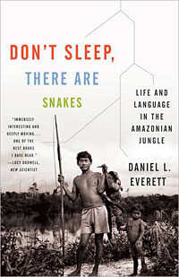 Don't Sleep, There Are Snakes