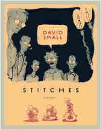 'Stitches' book cover