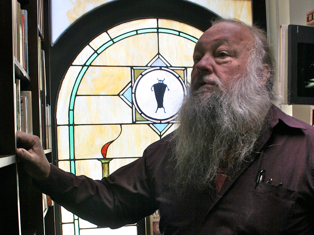 &quot;Bibliodick&quot; Ken Sanders tracked, identified and exposed book thief John Gilkey from his bookstore in Salt Lake City. (NPR)