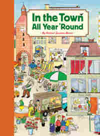 Custom: 'In The Town All Year Round' by Rotraut Susanne Berner