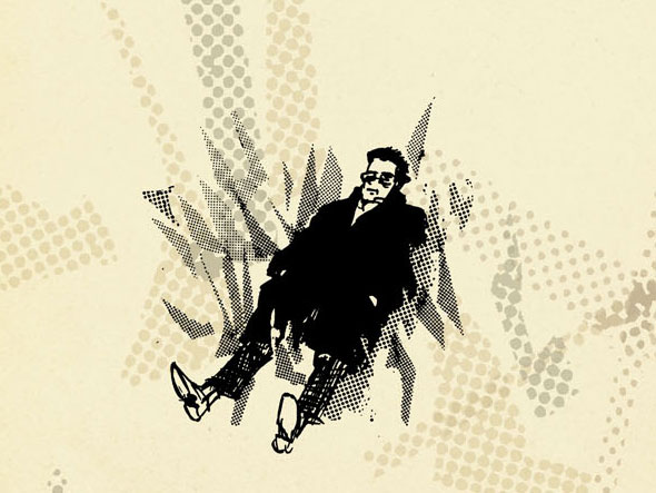 �ALEC� A Life In Drawings, Compiled At Last WBUR News