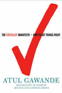 'The Checklist Manifesto' Cover