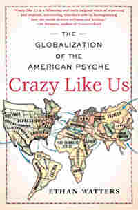 Book Cover: 'Crazy Like Us'
