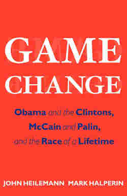 Book cover of 'Game Change'