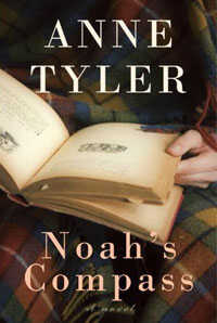 'Noah's Compass' book cover