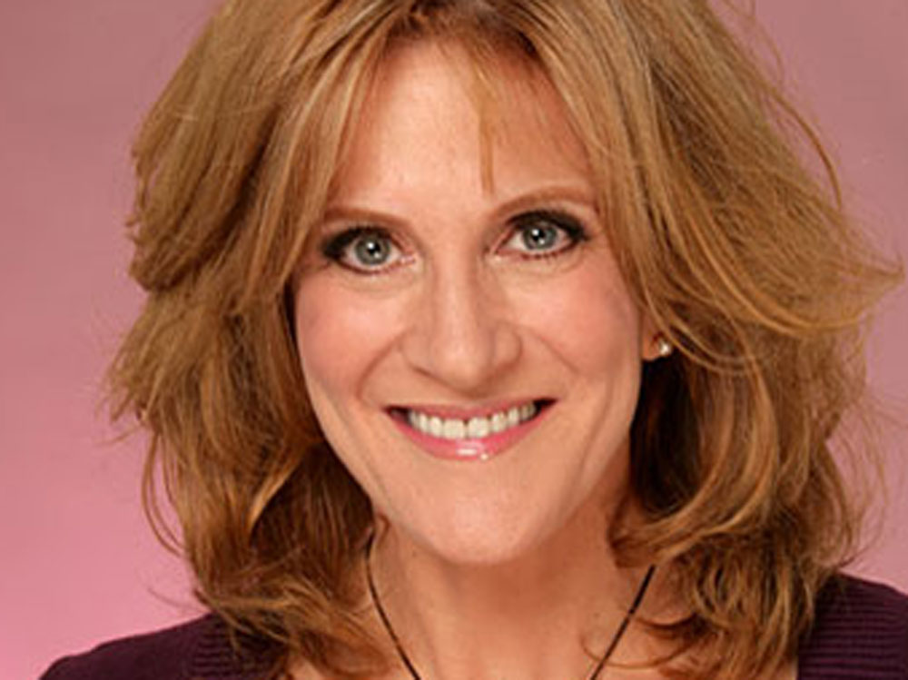 Comedian Carol Leifer Looks In The Mirror : NPR
