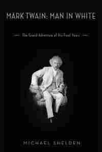Book cover 'Mark Twain: Man In White'