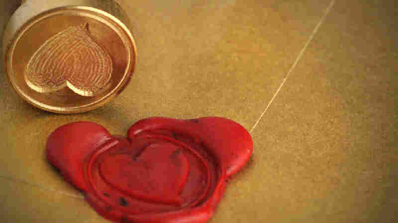 love letter seal