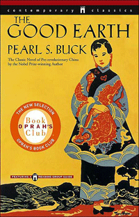 The Good Earth Book Cover