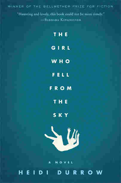 'Girl Who Fell from the Sky' book cover