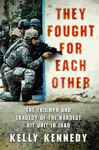 Book Cover: They Fought For Each Other