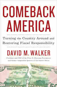 Book Cover: Comeback America by David M. Walker
