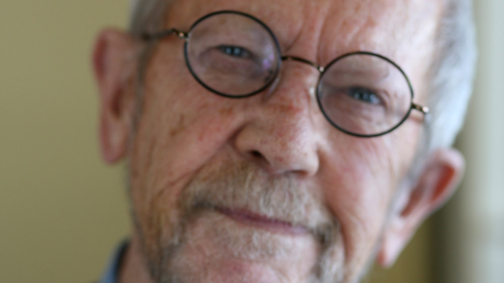 Elmore Leonard, At Home In Detroit : NPR