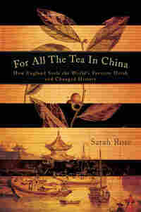 'For All the Tea in China' Cover