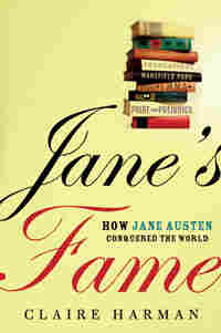 Jane's Fame Cover