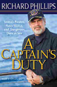 A Captain's Duty: Cover Detail