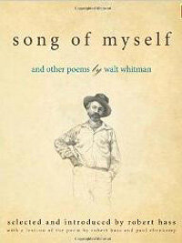 the fresh air interview poet robert hass on whitmans song of walt whitman famous works