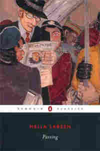 'Passing' Book Cover