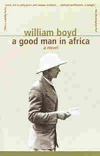 'A Good Man in Africa' book cover